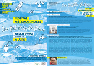 Festival Métamorphoses 2024